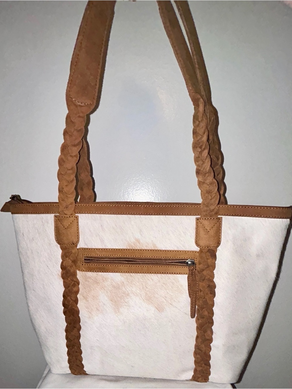 Urban Cowboy Leather Company Conceal Carry Purse. NWOT. The Riley - Picture 5 of 9
